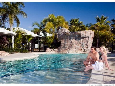 NRMA Treasure Island Holiday Park - Accommodation Broadbeach 7