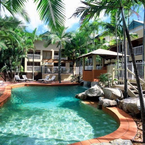 Paradise On The Beach Resort - Accommodation Broadbeach 1