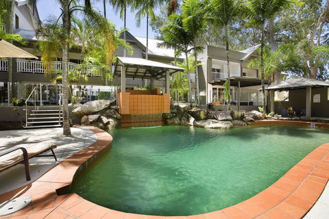 Paradise On The Beach Resort - Accommodation Broadbeach 4