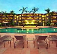 Paradise Palms Resort  Country Club - Accommodation Broadbeach