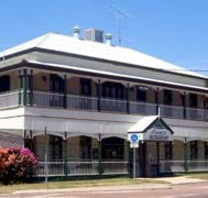 Park Hotel Motel - Accommodation Broadbeach