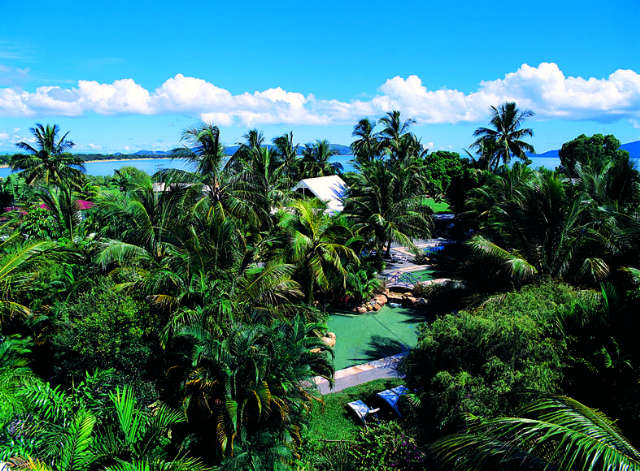 Belgian Gardens QLD Accommodation Broadbeach