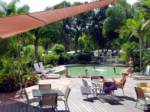 South West Rocks Tourist Park - Accommodation Broadbeach 1