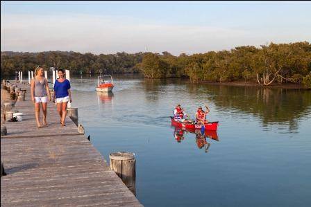 South West Rocks Tourist Park - Accommodation Broadbeach 11