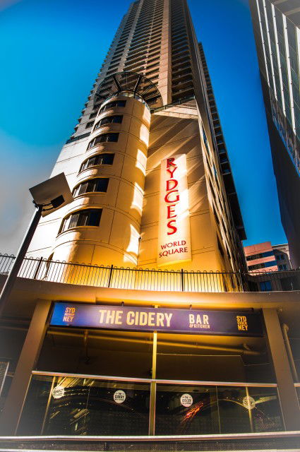 Rydges World Square - Accommodation Broadbeach 0