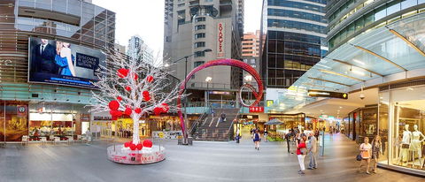 Rydges World Square - Accommodation Broadbeach 3