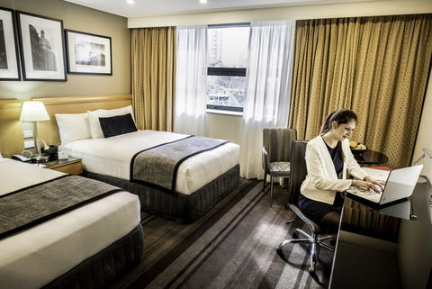 Rydges World Square - Accommodation Broadbeach 4