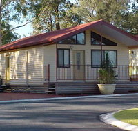 Sydney Getaway Holiday Park  Avina Van Village - Accommodation Broadbeach