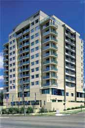 Waldorf Parramatta Apartment Hotel - Accommodation Broadbeach 4