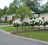 Wodonga Caravan  Cabin Park - Accommodation Broadbeach