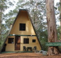 Green Leaves Cabin - Accommodation Broadbeach