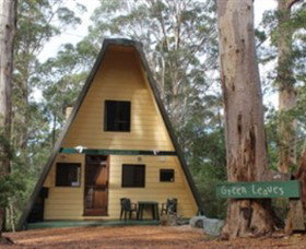 Green Leaves Cabin - Accommodation Broadbeach 0