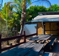 Lazy Lizard Caravan Park - Accommodation Broadbeach