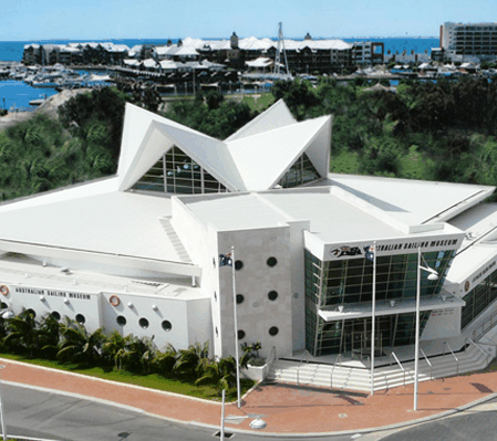 Australian Sailing Museum - Accommodation Broadbeach 0
