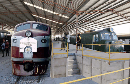 Railway Transport Museum - Accommodation Broadbeach 1