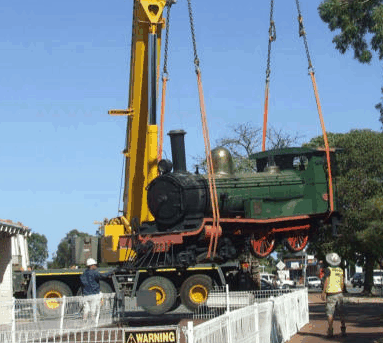 Railway Transport Museum - Accommodation Broadbeach 2
