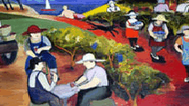 Jahroc Mill Gallery - Accommodation Broadbeach 2