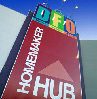 DFO South Wharf - Accommodation Broadbeach 2
