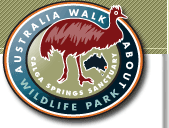 Australia Walkabout Wildlife Park - Accommodation Broadbeach 0