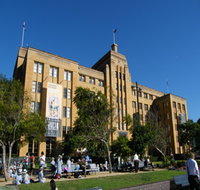Museum of Contemporary Art - Accommodation Broadbeach