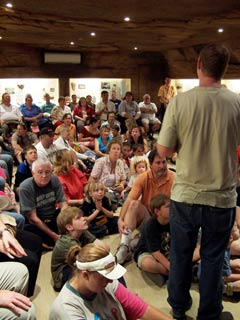 Alice Springs Reptile Centre - Accommodation Broadbeach 2