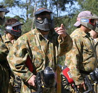 Action Paintball Games - Perth - Accommodation Broadbeach
