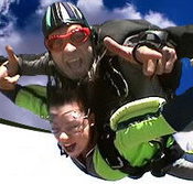 Adelaide Tandem Skydiving - Accommodation Broadbeach