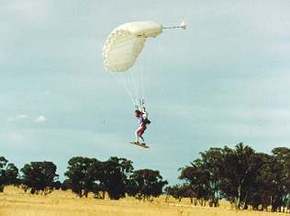 Aerial Skydiving - Accommodation Broadbeach 1