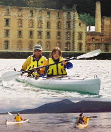 Blackaby's Sea Kayaks And Tours - Accommodation Broadbeach 0