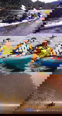 Blackaby's Sea Kayaks And Tours - Accommodation Broadbeach 2