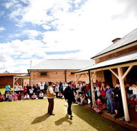 Old Dubbo Gaol - Accommodation Broadbeach
