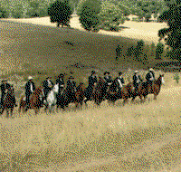 McCormacks Mountain Valley Trail Rides