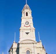 Fremantle Town Hall - Accommodation Broadbeach