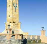 Fremantle War Memorial - Accommodation Broadbeach