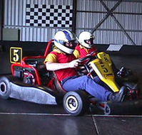 Indoor Kart Hire - Accommodation Broadbeach