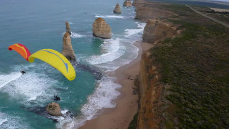 Airsports Adventure Flights - Accommodation Broadbeach 0