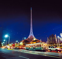 The Arts Centre Melbourne - Accommodation Broadbeach