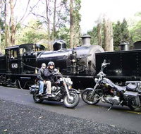 Andy's Harley Rides - Accommodation Broadbeach
