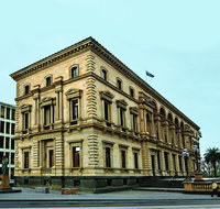 Old Treasury Building - Accommodation Broadbeach