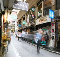 Melbourne By Foot - Accommodation Broadbeach