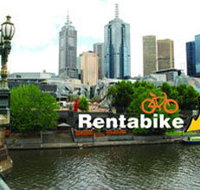 Rentabike  Real Melbourne Bike Tours - Accommodation Broadbeach