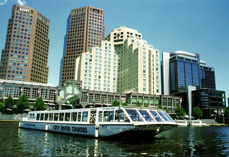 City River Cruises Melbourne - Accommodation Broadbeach 0