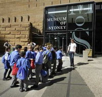 Museum of Sydney - Accommodation Broadbeach