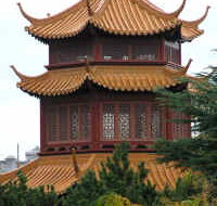 Chinese Garden of Friendship - Accommodation Broadbeach