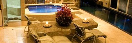 Breathtaker On High Spa Retreat - Accommodation Broadbeach 5