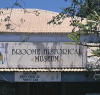 Broome Historical Society Museum - Accommodation Broadbeach