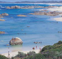 Greens Pool - Accommodation Broadbeach