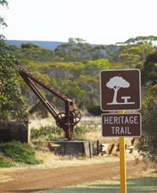 Hopetoun Ravensthorpe Railway Heritage Walk Trail - Accommodation Broadbeach 0