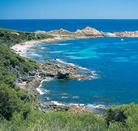 Canal Rocks