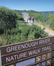 Greenough River Mouth And Devlin Pool - Accommodation Broadbeach 0